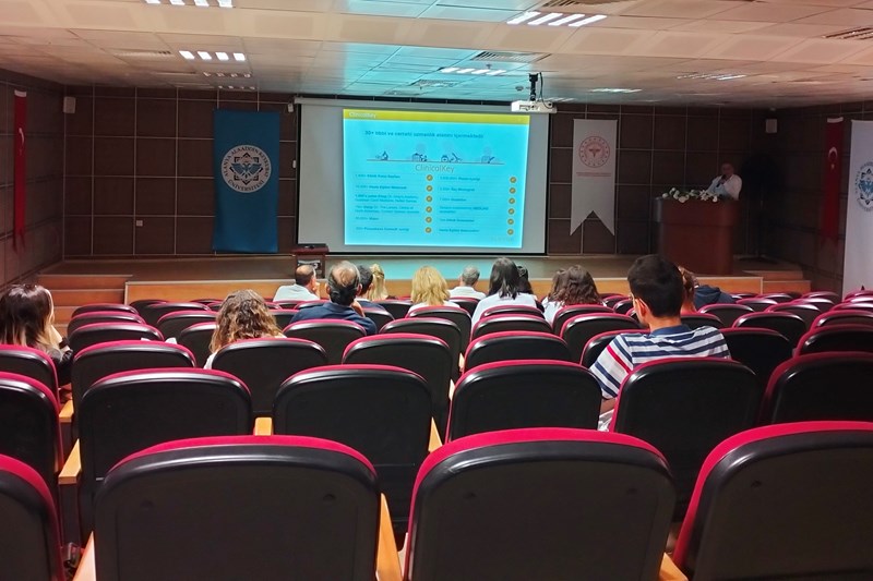 Kullanıcı Eğitimi Kullanıcı Eğitimi