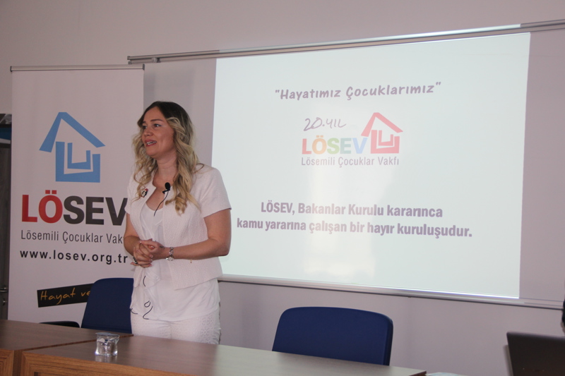 LÖSEV İYİLİK VE FARKINDALIK PROGRAMI