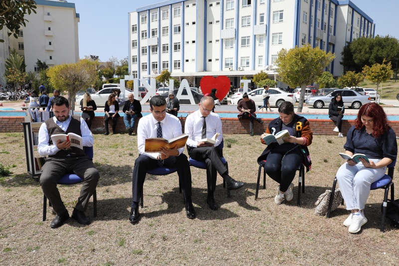 58. Kütüphane Haftası Etkinliği