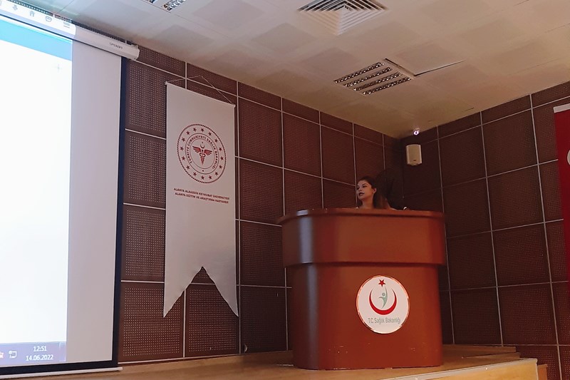 UpToDate Klinik Karar Destek Sistemi Kullanıcı Eğitimi UpToDate Klinik Karar Destek Sistemi Kullanıcı Eğitimi