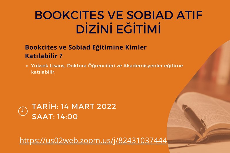 Atıf Veritabanlarının Webinar Kullanıcı Eğitimi Atıf Veritabanlarının Webinar Kullanıcı Eğitimi