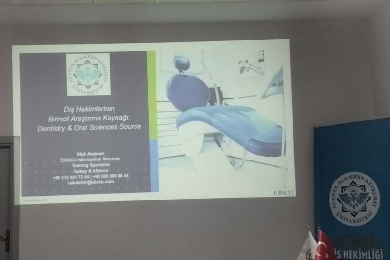 Dentistry & Oral Sciences Source  Eğitimi 