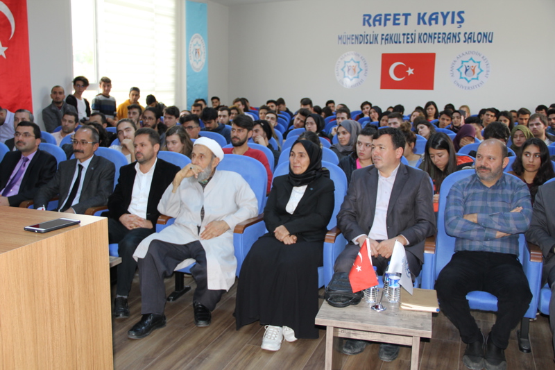 ŞEHİTLERİMİZE VEFA PROGRAMI