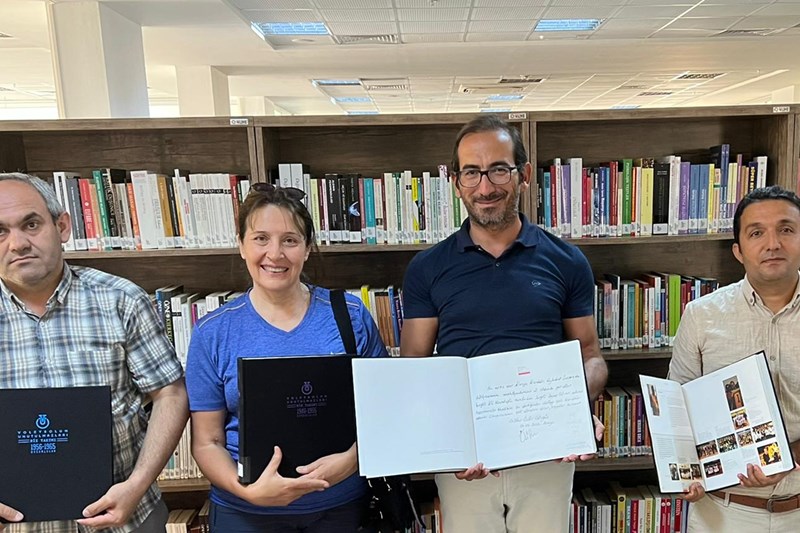Kitap Bağışı Kitap Bağışı