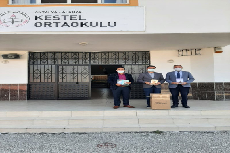 57. Kütüphane Haftası Etkinliği