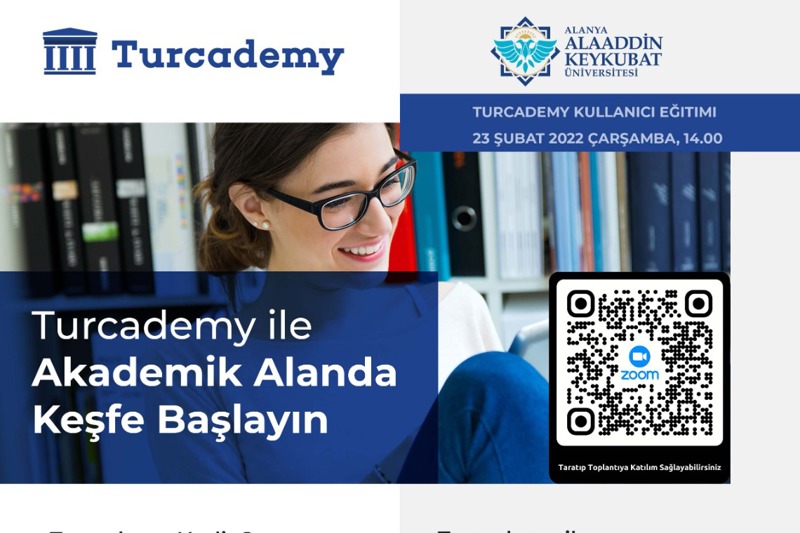 TURCADEMY Webinar Eğitimi