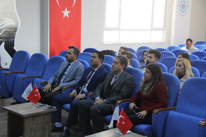 EBSCO Eğitim Semineri